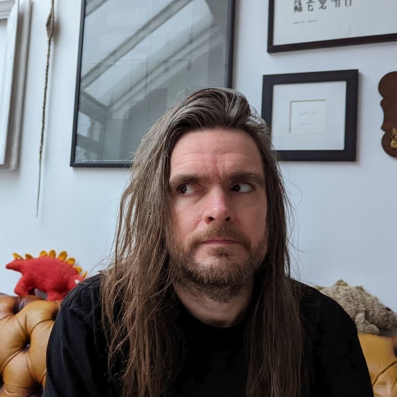 Matthew Carey - AI Challenge 2026 Jury