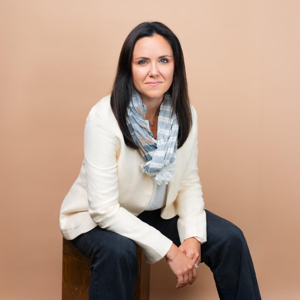 Taryn Crouthers - AI Challenge 2026 Jury